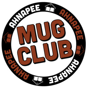 Ahnapee Brewery Mug Club