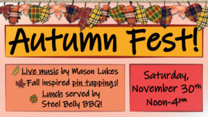 Autumn Fest 2024