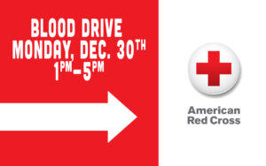 Blood Drive December