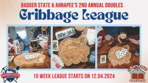 Cribbage League 2025