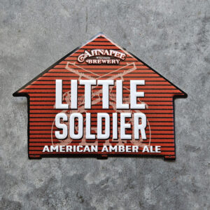 Little Soldier Tin Tacker