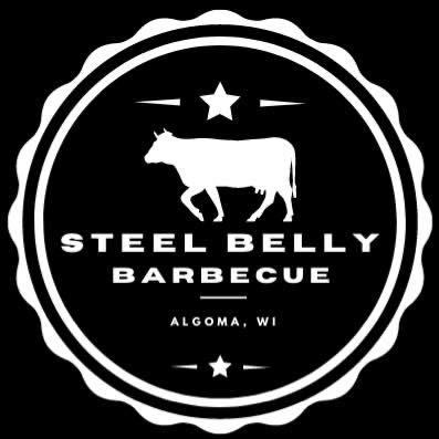 Steel Belly BBQ at Ahnapee