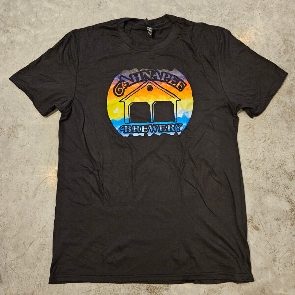 Sunset T-shirt Front